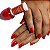 Esmalte Cremoso Vermelho Cereja 9ml - Beltrat - Imagem 2