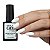 Esmalte em Gel Branco Puro 8ml - Impala - Imagem 2