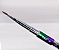 PINCEL FINO DE PRECISÃO D&Z #1 VERDE/ROXO COM DIAMANTES NAIL ART - Imagem 2