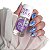 Top Coat Efeito Gel Incolor 8,5ml - Blant - Imagem 2