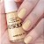 Esmalte Cremoso Amarelindo 8ml - Risqué - Imagem 2