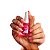 Base de Unha Nail Tint Nutritiva Rosa Translúcido 8ml - Colorama - Imagem 2