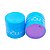 Pote Eco Anti Vazamento 30ml Azul Celeste - Vólia - Imagem 1