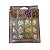 Kit Folhas de Ouros com 12und - D&Z - Imagem 1