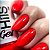 Esmalte Cremoso Coral Vibrante 8ml - Hits - Imagem 2