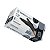 Luva Nitrílica Black Premium Tamanho P - Unigloves - Imagem 1
