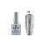 Esmalte em Gel Rio de Prata 006 Glitter Prateado 8ml - Dafu - Imagem 1