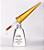 CAPA BASE CLEAR 12ML UZE NAILS - Imagem 1