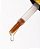 TOP COAT CLEAR DIAMOND 12ML UZE NAILS - Imagem 3