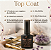 TOP COAT ALLSMILE BY REAL LOVE - Imagem 2