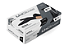 LUVA NITRILO BLACK PREMIUM QUALITY TAMANHO G - Imagem 1