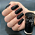 ESMALTE ANITA NOITE INTENSA CREMOSO 10ML - Imagem 2