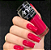 ESMALTE ANITA ROSA FUCSIA CREMOSO 10 ML - Imagem 2