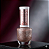 ESMALTE BELTRAT DIAMANTE ROSE GLITTER 9ML - Imagem 1