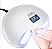 CABINE SUN 5 48W 24 LEDS BRANCO - Imagem 1