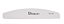 LIXA BLUWE 100/180 BOOMERANG - Imagem 1