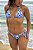 Biquíni Blue Splash Cortininha - Imagem 2
