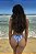 Conjunto Saída Longa e Biquíni Cortininha Blue Splash - Imagem 5