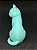 Escultura Gato 15cm Decoração de Interiores Tiffany - Imagem 4