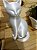 Escultura Gato 15cm Decoração de Interiores BRANCO - Imagem 6