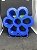 SUPORTE PARA TINTAS TATTOO TATUAGEM FLOR AZUL - Imagem 6