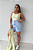 Cropped Alcinha C/ Regulagem Lastex Costas 1926 - Imagem 6