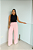 Calça Alfaiataria Pantalona Botão Lateral 2438 - Imagem 3