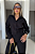 Camisa Cropped Básica M/ Longa 893 - Imagem 1