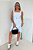 Vestido Curto C/ Prega Saia 703 - Imagem 6