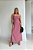 Vestido Longo C/ Amarração Costas 3962 - Imagem 4