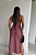 Vestido Longo C/ Amarração Costas 3962 - Imagem 5