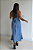 Vestido Longo C/ Amarração Costas 3962 - Imagem 3