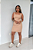 Vestido Alfaiataria Curto Lastex e Zíper Costa 2417 - Imagem 9