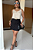 Short Saia Alfaiataria Bolso Faca Frente 3457 - Imagem 5