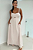 Vestido Longo Marrant Alça Elástico 3396 - Imagem 3
