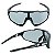 Óculos de Sol Esportivo Stealth Vision - Imagem 1