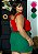 Regata Natasha Duna  Preto - G2 - Imagem 1