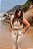 Conjunto Pantacourt Mel Bege Plus Size - Imagem 3