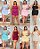 Conjunto Short Bianca Plus Size - Imagem 2