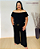 Conjunto Ciganinha Alfaiataria Plus Size - Imagem 1