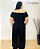 Conjunto Ciganinha Alfaiataria Plus Size - Imagem 2