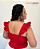 Cropped Vermelho Plus Size - Imagem 2