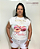 T-Shirt Pessego Plus Size - Imagem 1