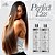 Kit Lumine Perfect Liss Shampoo Antirresíduos 1L + Gloss Reconstrutor 1L - Imagem 2