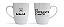 Caneca - Haja - Fé - Imagem 1