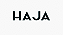 Adesivo pequeno - HAJA - Imagem 1