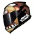 CAPACETE NORISK RAZOR TAZ MANIA 🌪️ - Imagem 1