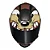 CAPACETE NORISK RAZOR TAZ MANIA 🌪️ - Imagem 2