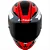Capacete LS2 FF323 Arrow R Compete Branco/Vermelho/Preto Brilho (Tri-composto) - Imagem 4