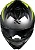 Capacete Moto Norisk Com Oculos Interno Strada Fechado - Imagem 9